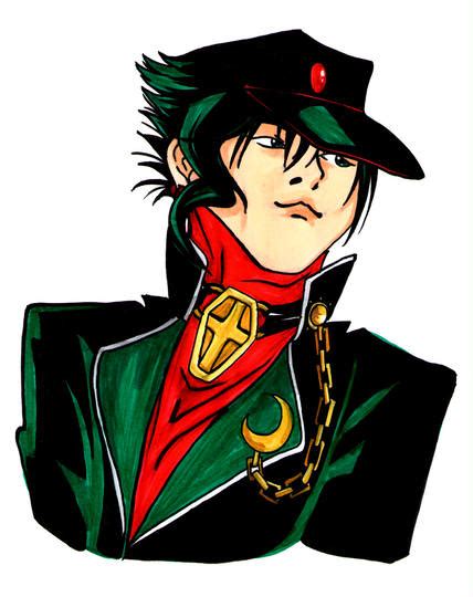 clamp 花京院|空条丞太 (くうじょうじょうた)とは【ピクシブ百科事典】.